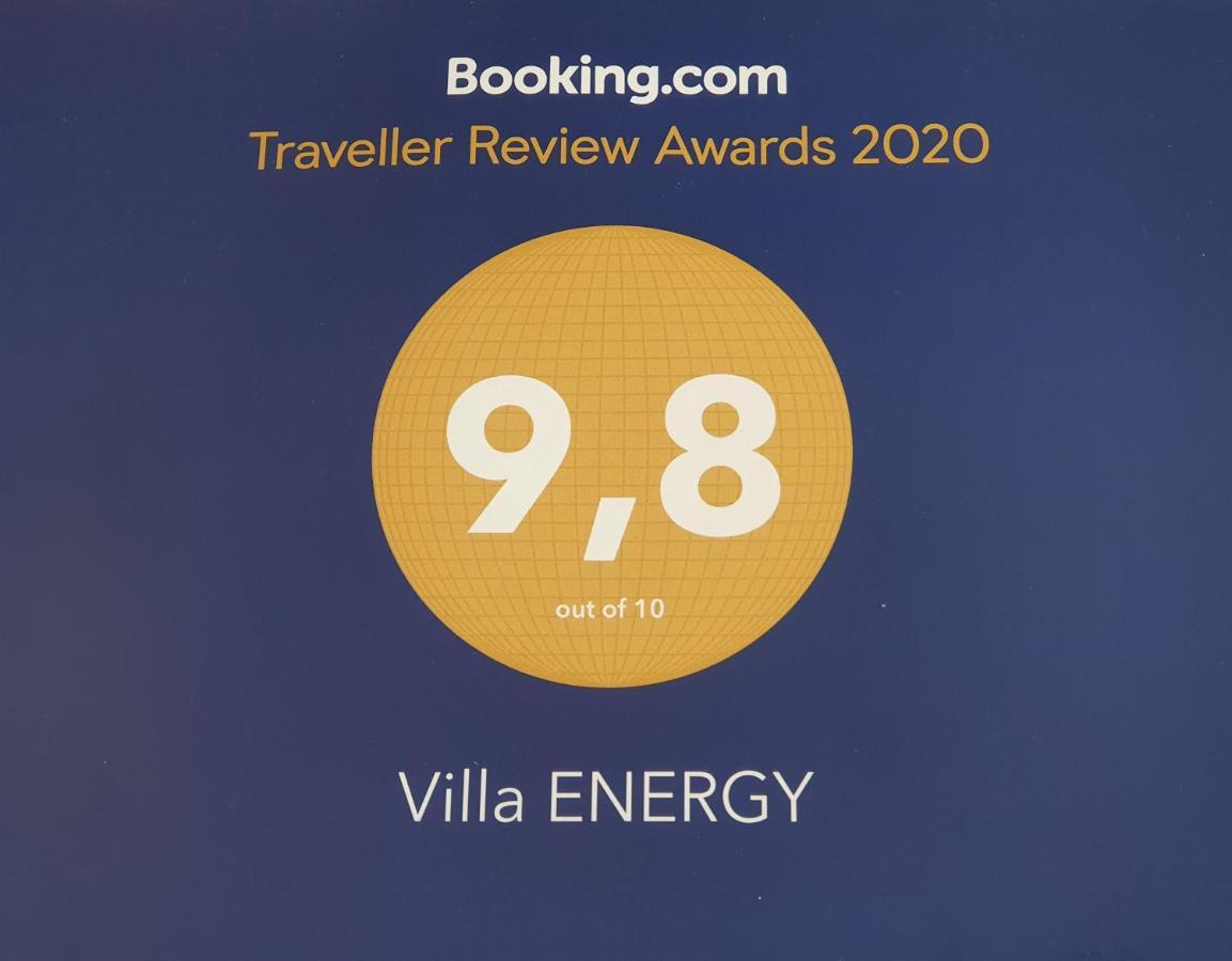 Villa Energy Zator Exterior foto